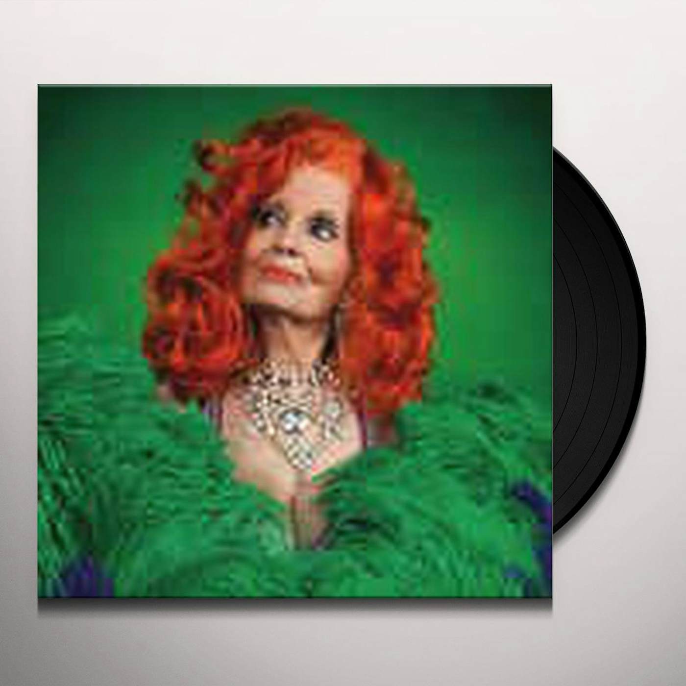 Tempest Storm INTIMATE INTERVIEW BY JACK WHITE / ADVICE FOR YOUN Vinyl Record
