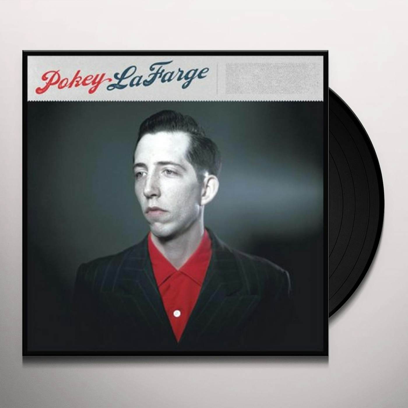Pokey Lafarge Vinyl Record