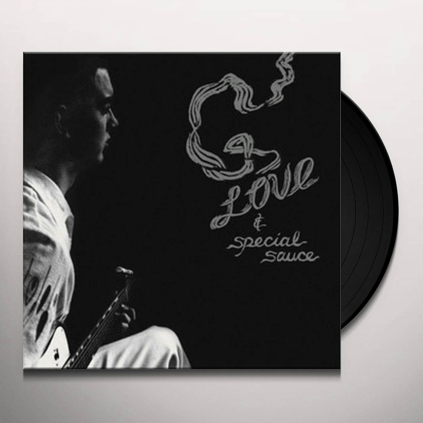 G.Love & Special Souce G. LOVE & SPECIAL SOUCE Vinyl Record