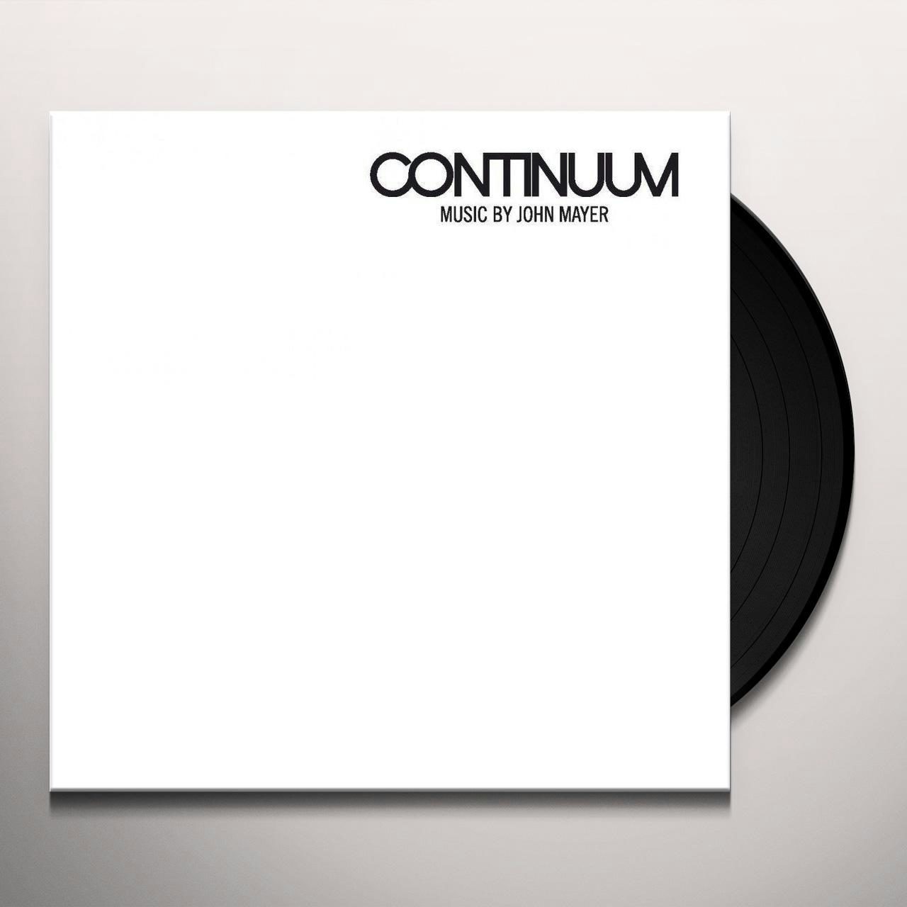 新版 JOHN MAYER「CONTINUUM」アナログ盤 2LP 洋楽 - kintarogroup.com