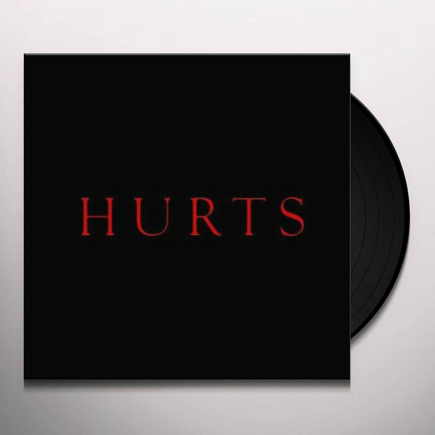 Hurts Exile Vinyl Record