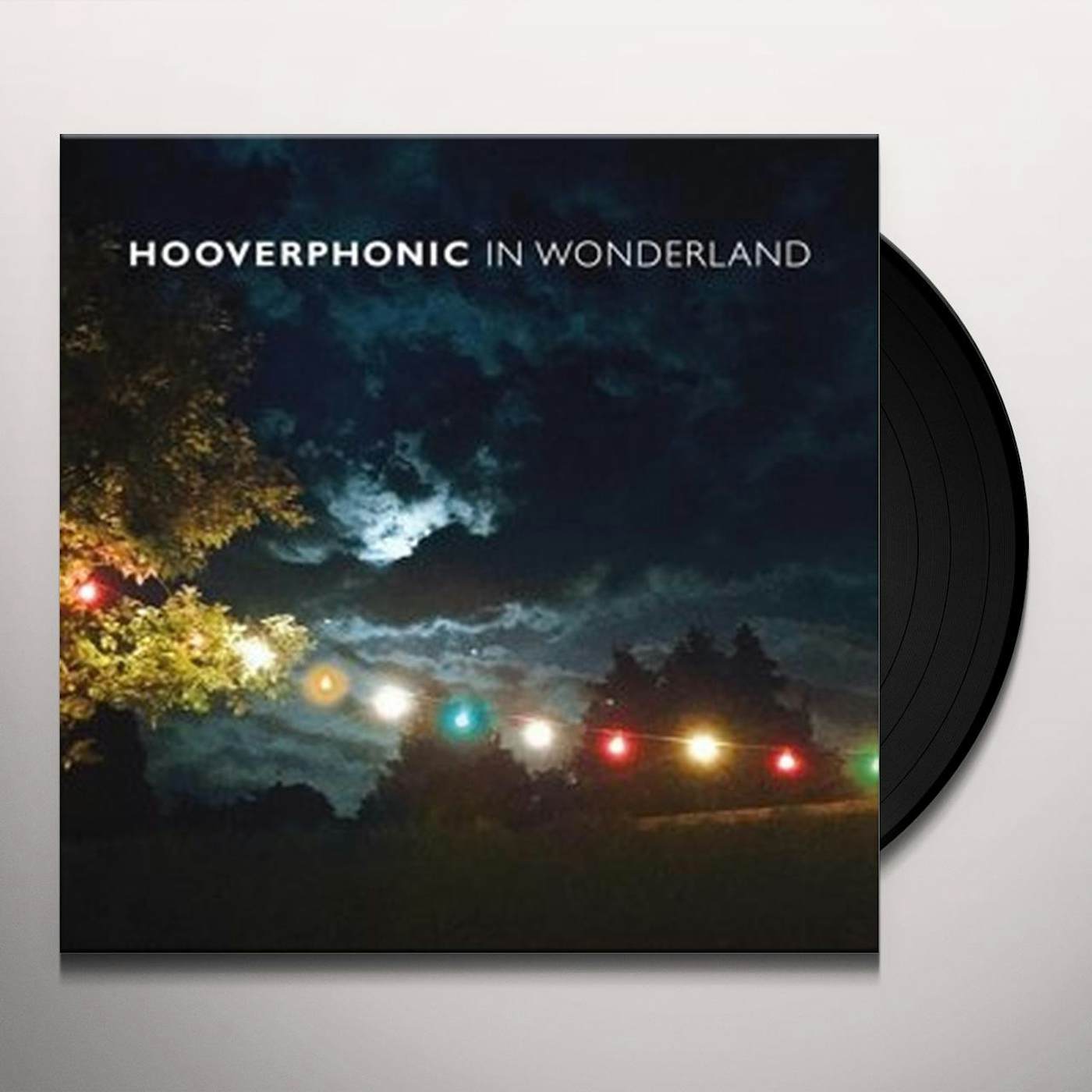 Hooverphonic In Wonderland Vinyl Record
