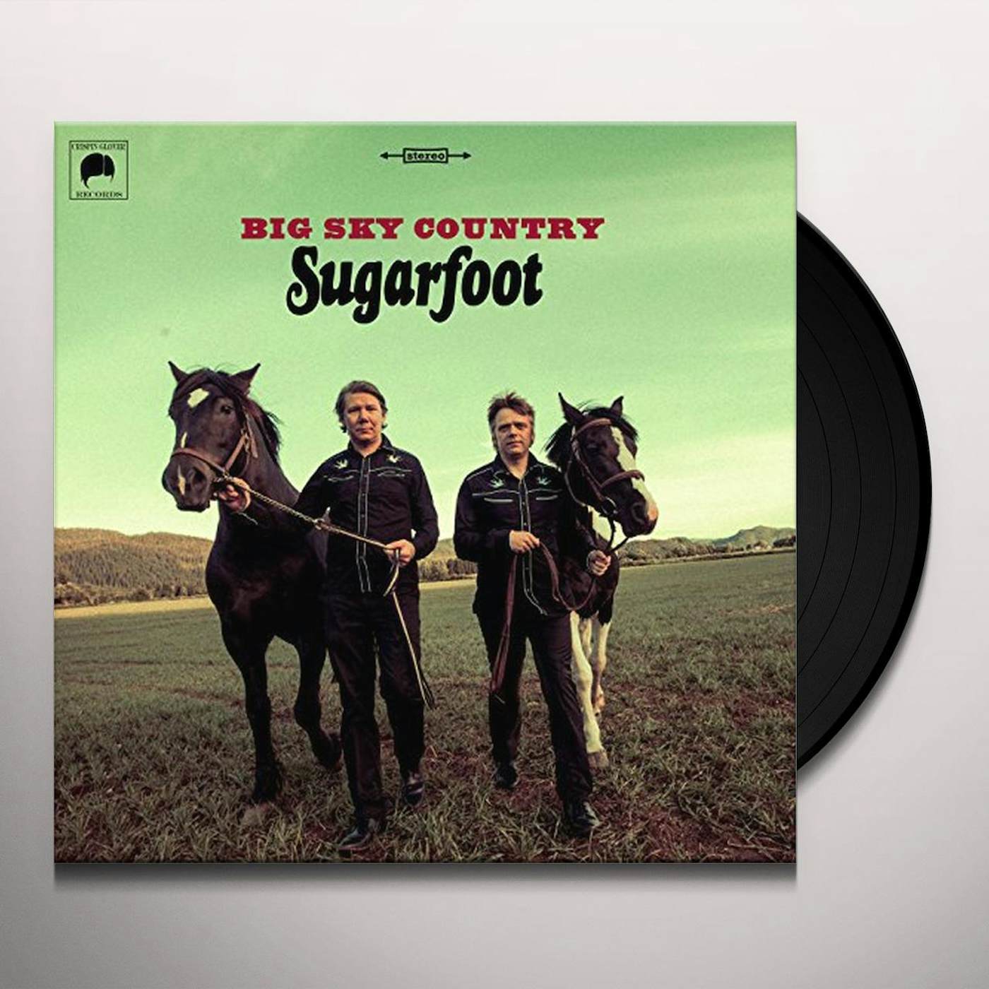 Sugarfoot Big Sky Country Vinyl Record