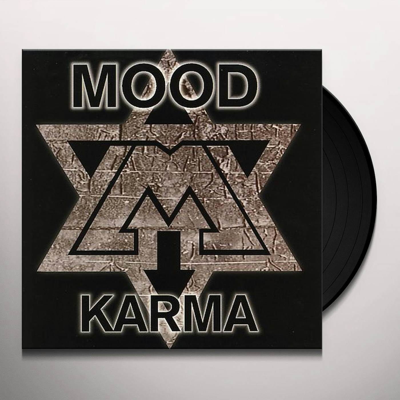 Mood Karma Vinyl Record