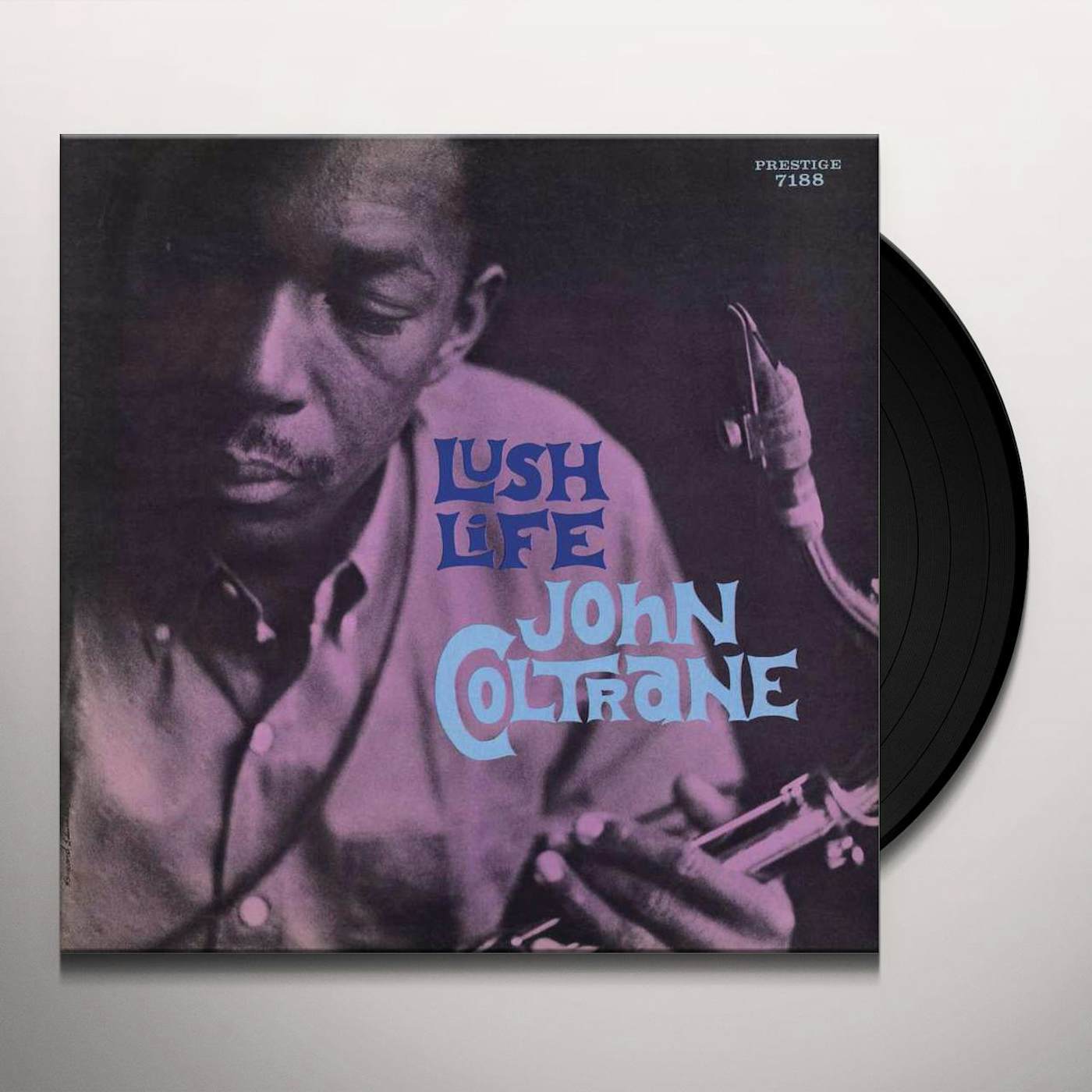 John Coltrane Lush Life Vinyl Record