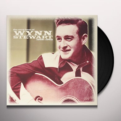 Wynn Stewart Very Best Of Vinyl Record