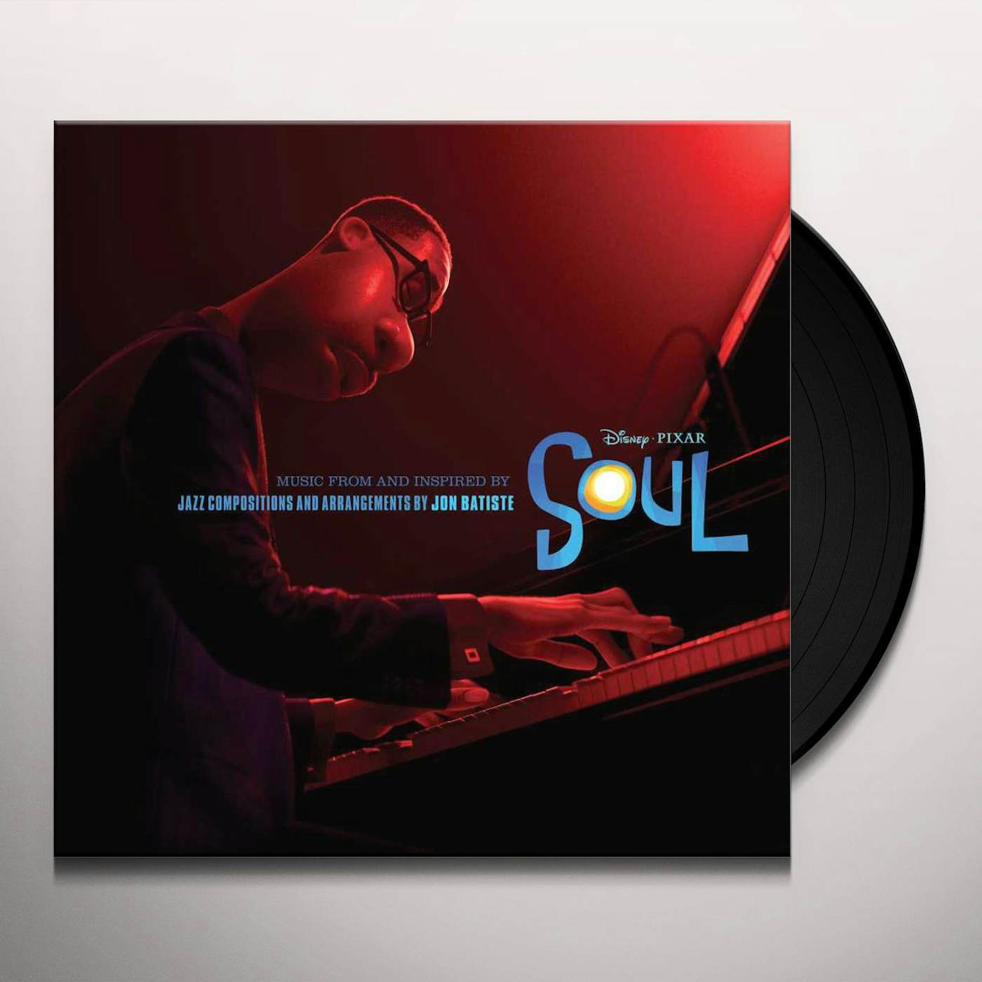 Jon Batiste MUSIC FROM AND INSPIRED BY SOUL Vinyl Record