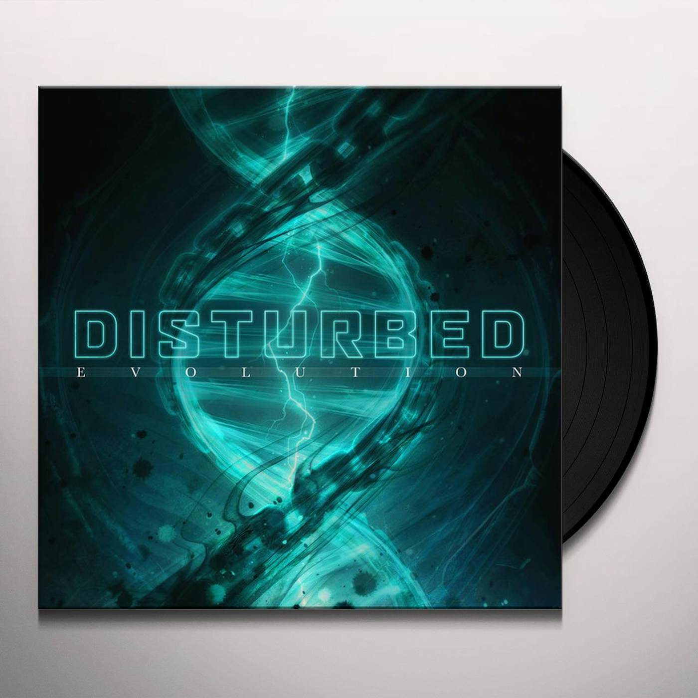Disturbed Evolution Vinyl Record