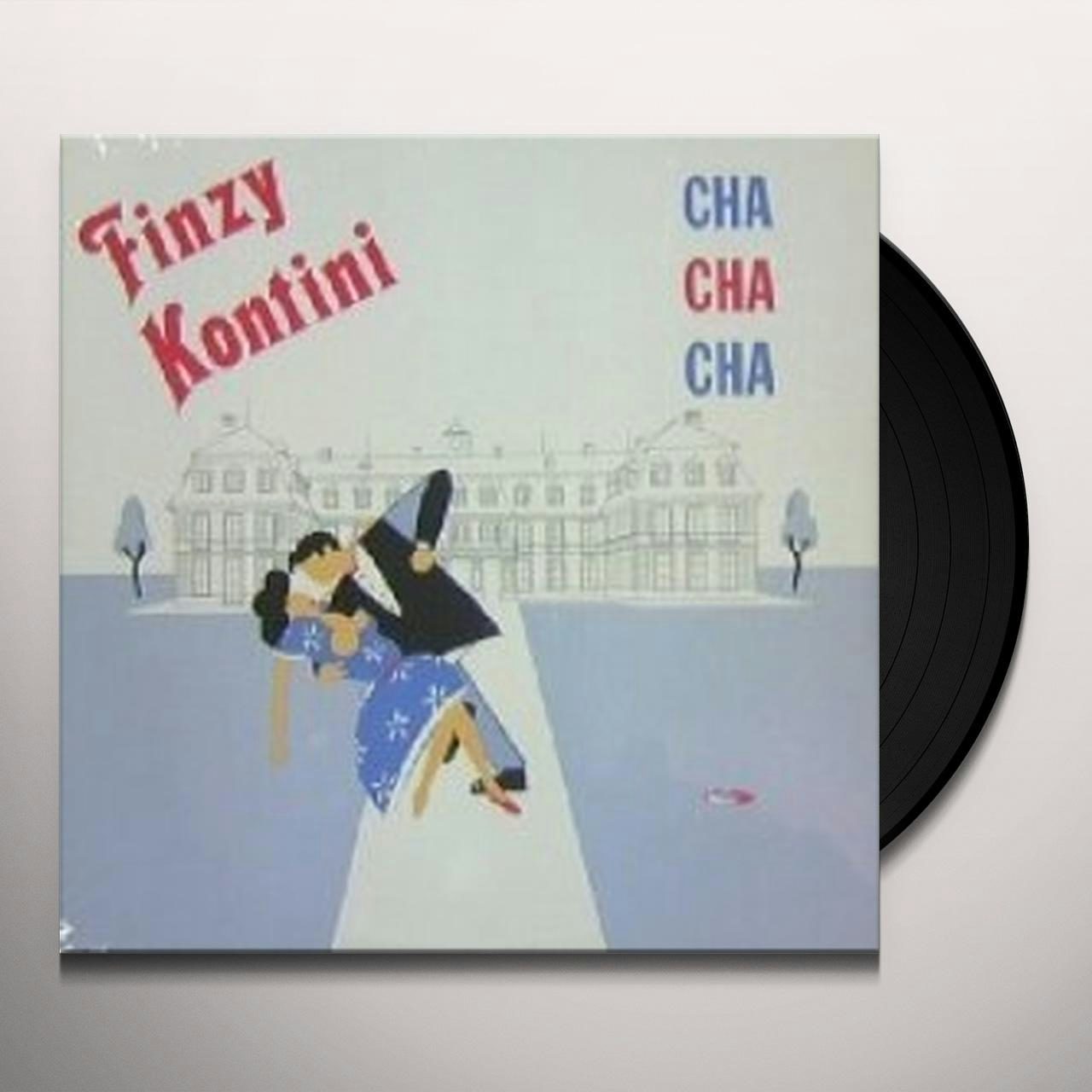 CHA CHA CHA Vinyl Record Finzy Kontini