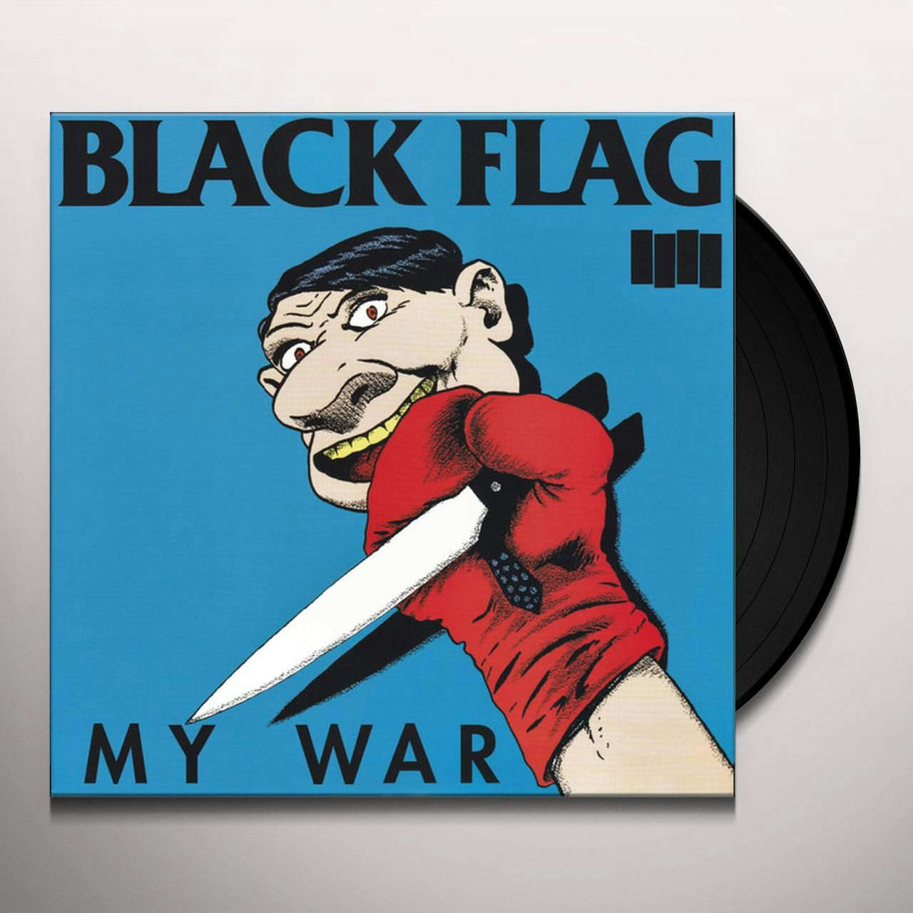 Black Flag My War Vinyl Record