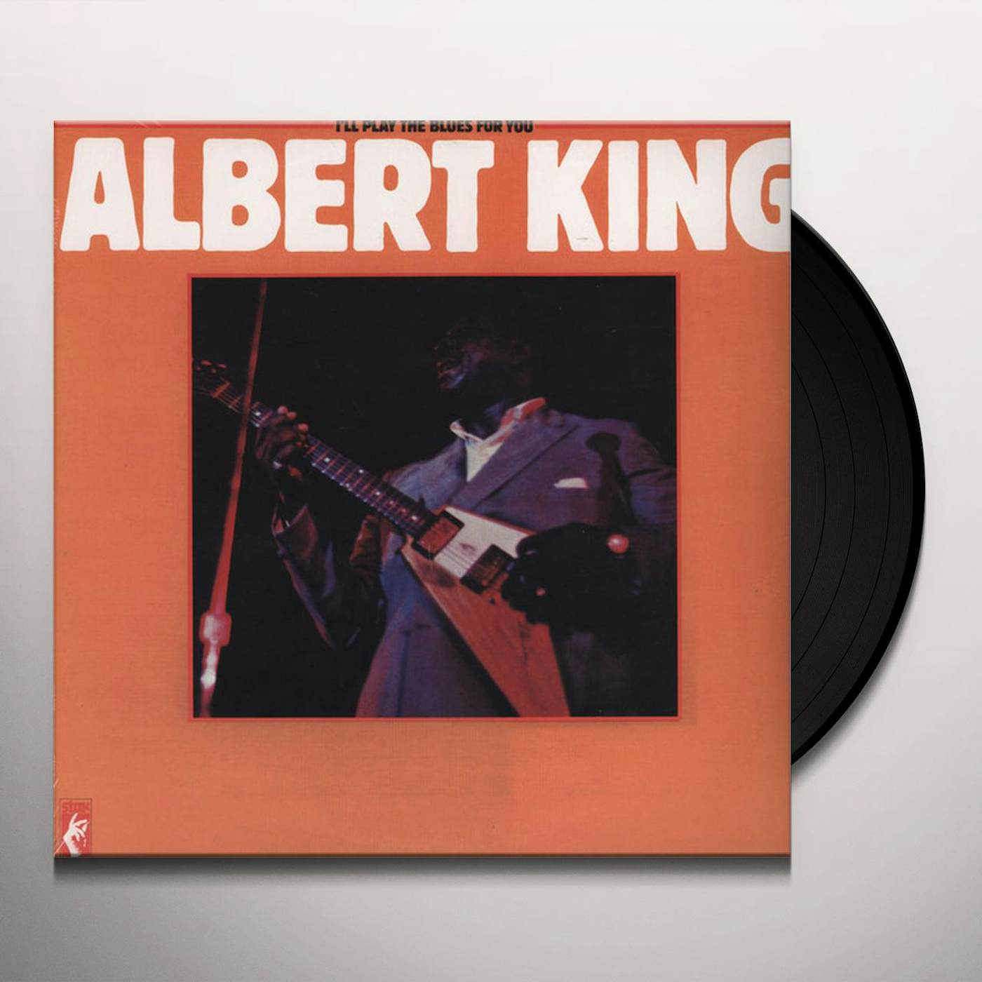 Albert King I'll Play The Blues For You Vinyl Record