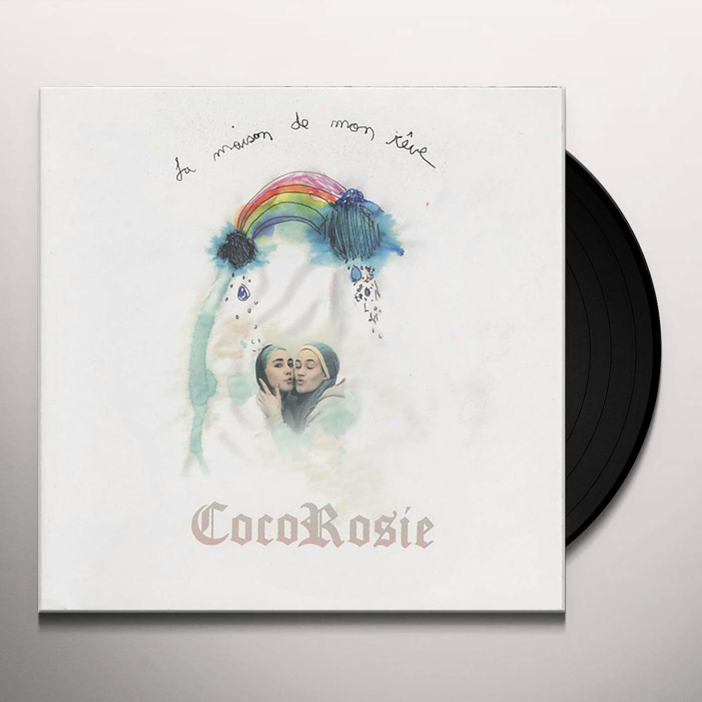 CocoRosie La Maison De Mon Reve Vinyl Record