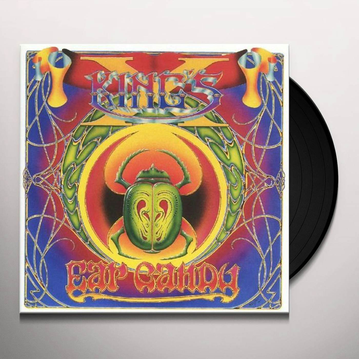 King's X Ear Candy Vinyl Record