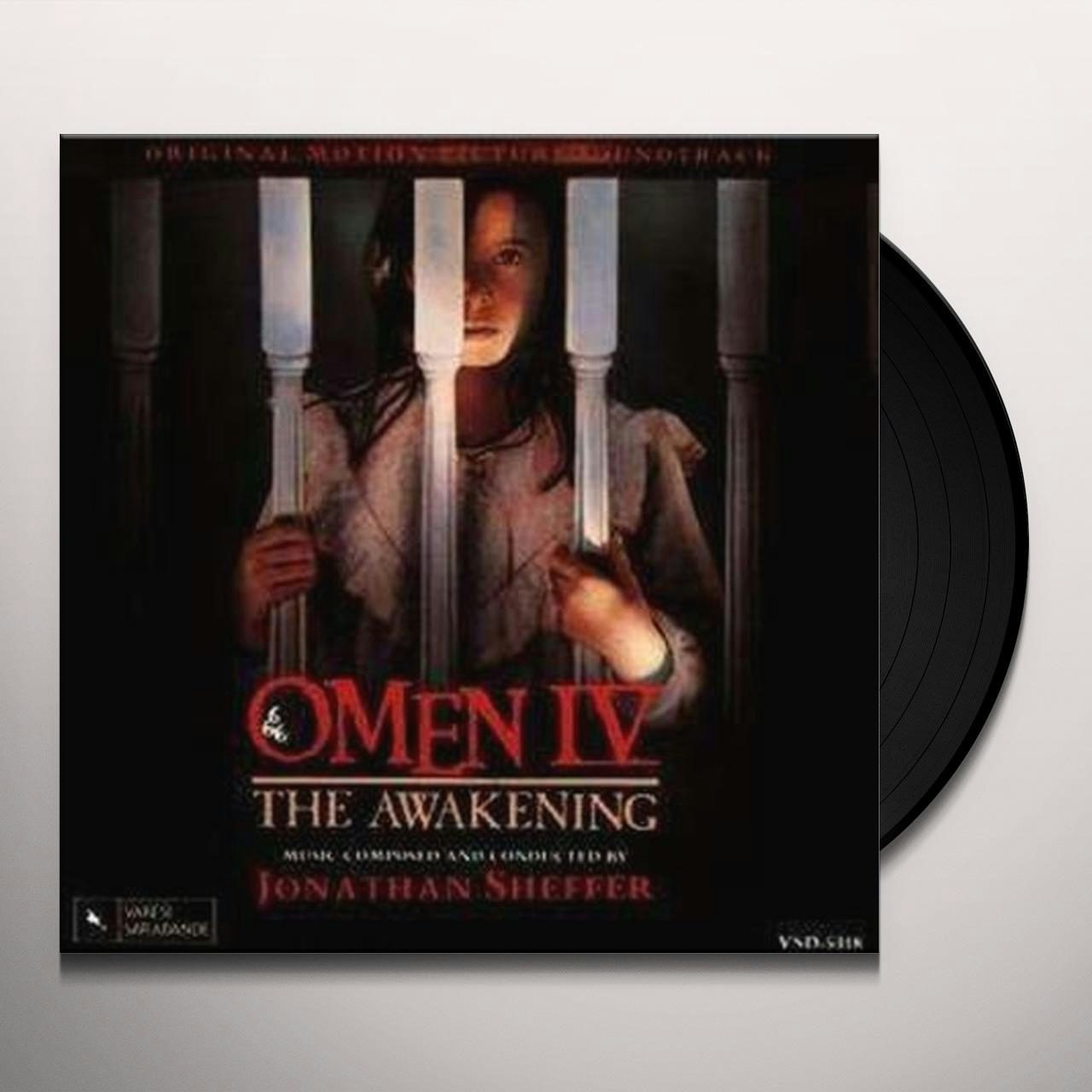 omen iv: the awakening