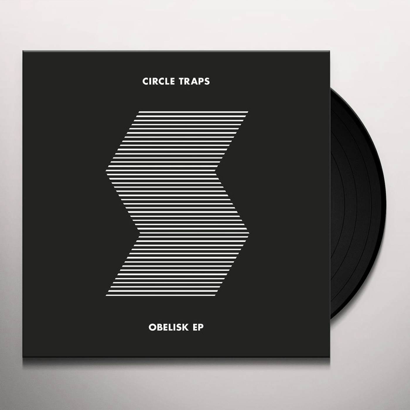 Circle Traps Obelisk Vinyl Record
