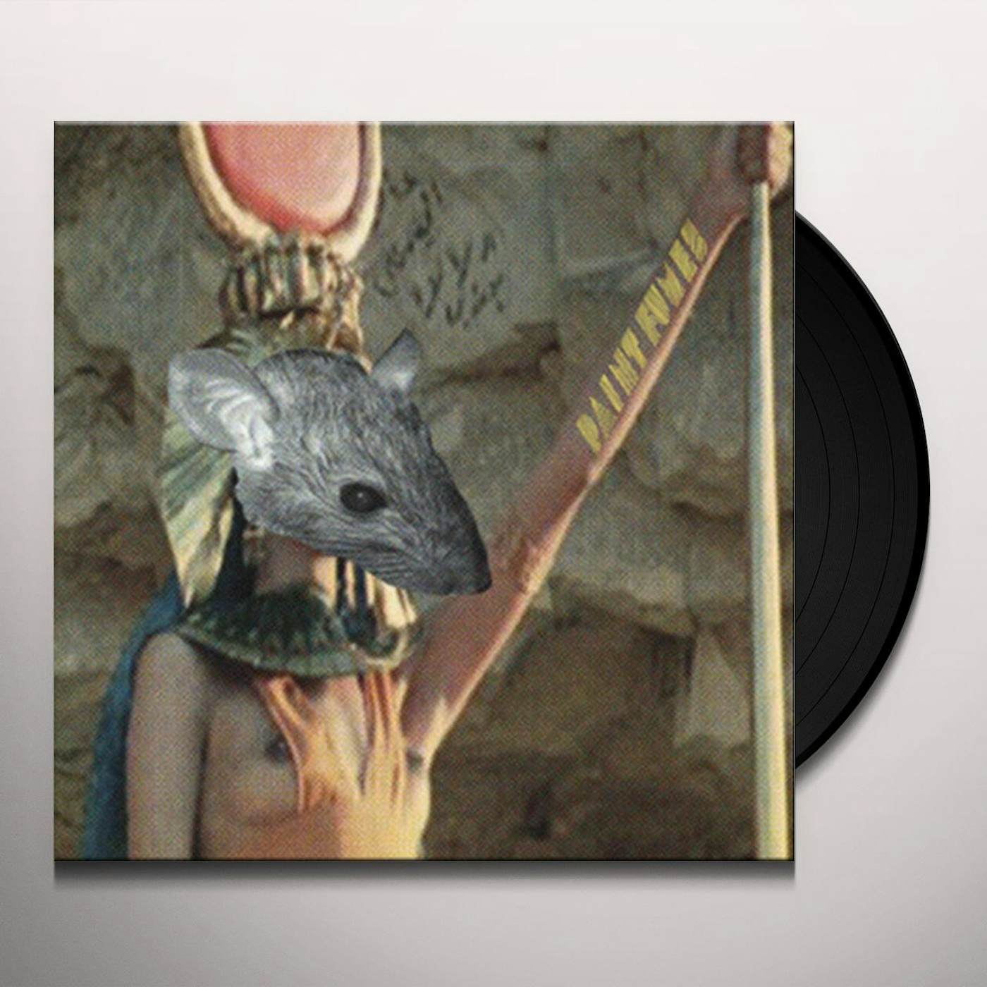 Paint Fumes Egyptian Rats Vinyl Record