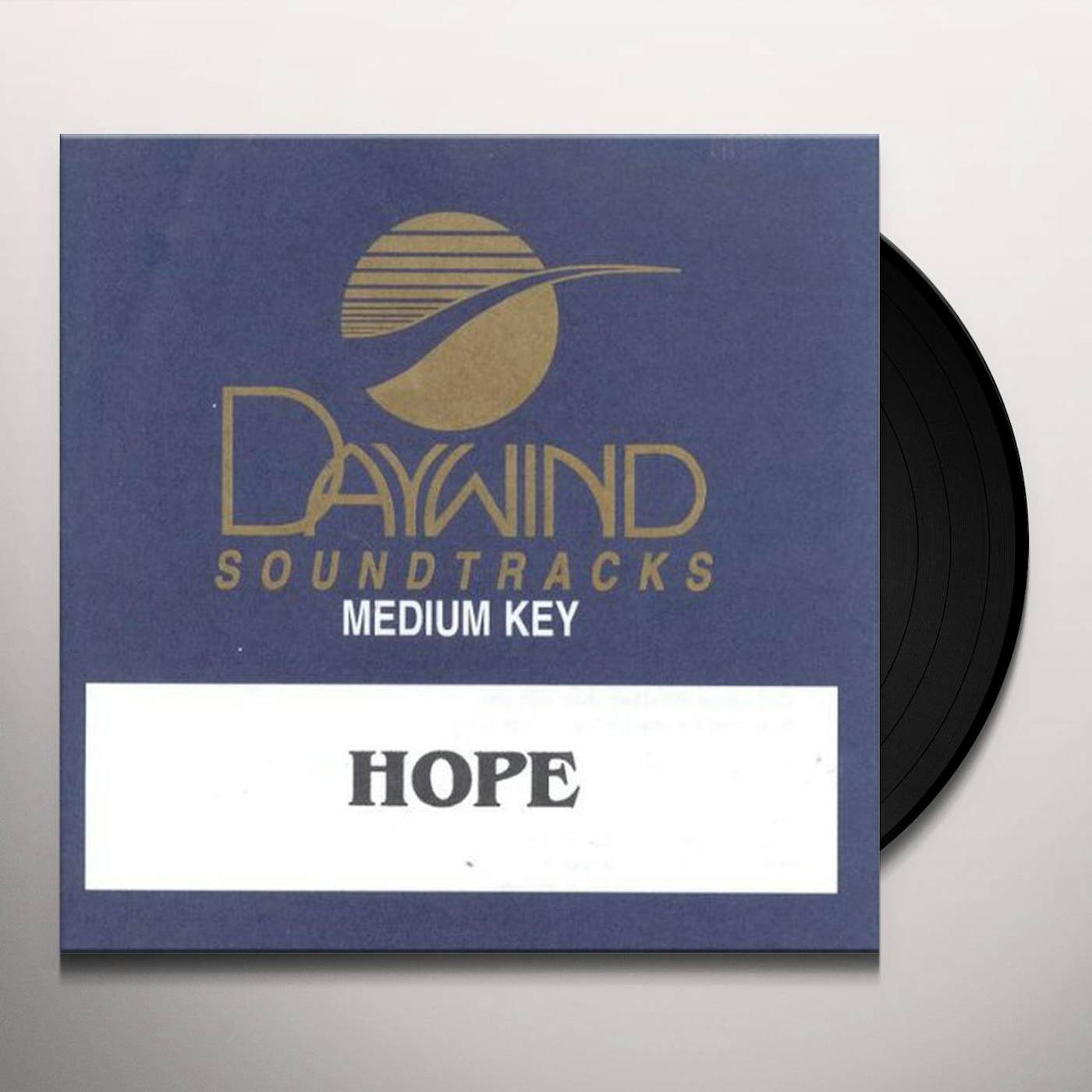 Hope Vinyl Record