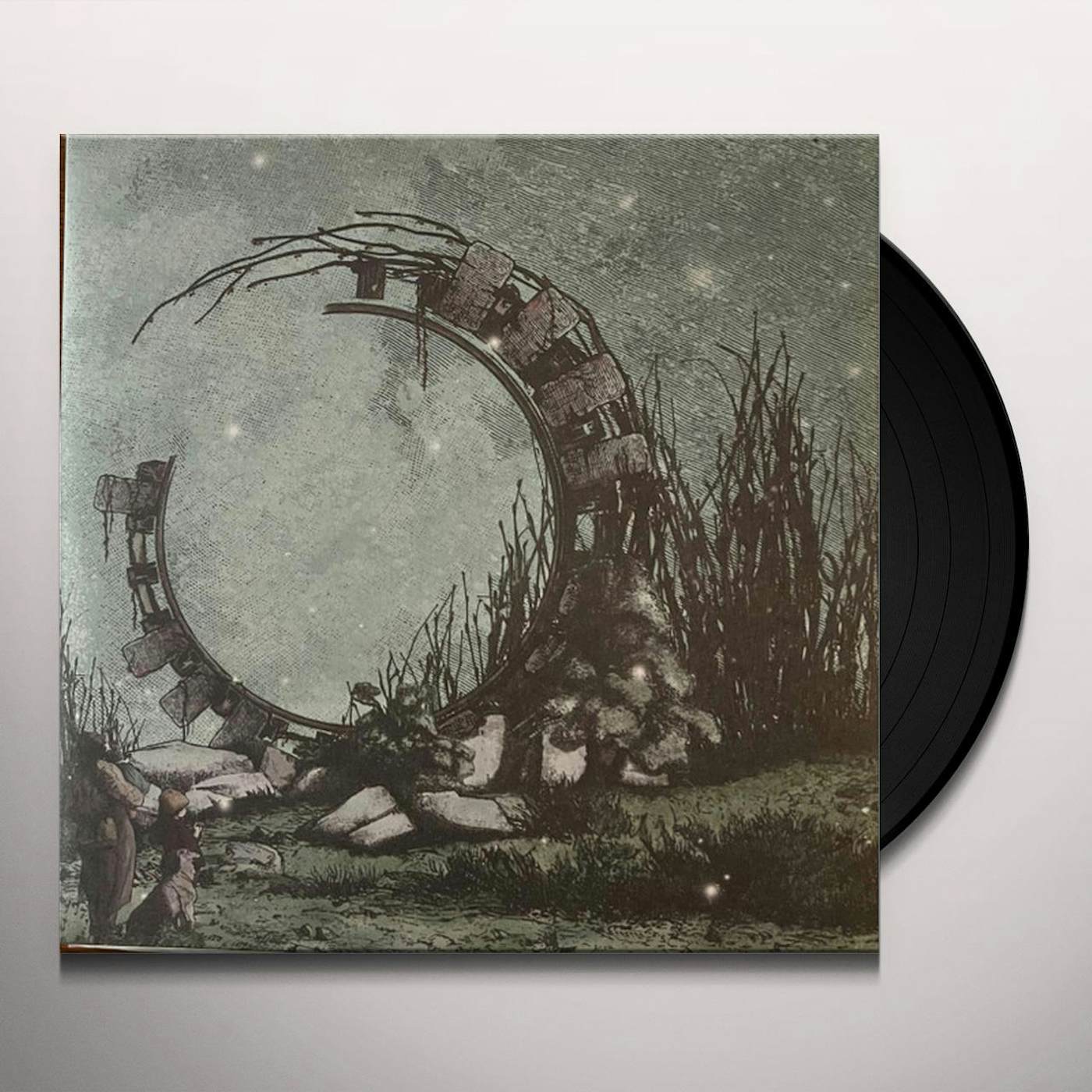 The World Is A Beautiful Place & I Am No Longer Afraid To Die Illusory Walls Vinyl Record
