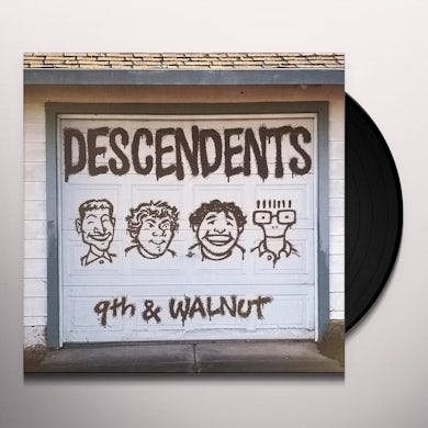 Descendents 9TH & WALNUT Vinyl Record