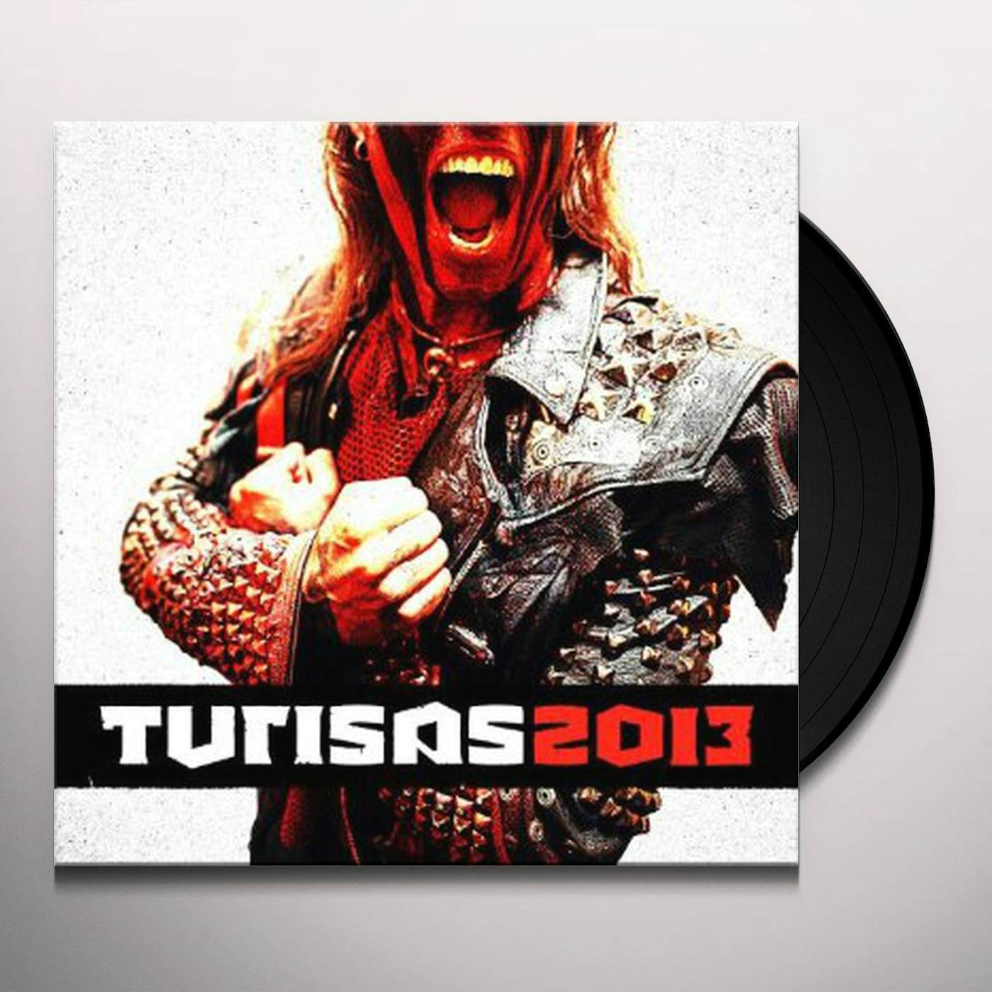 TURISAS 2013 Vinyl Record