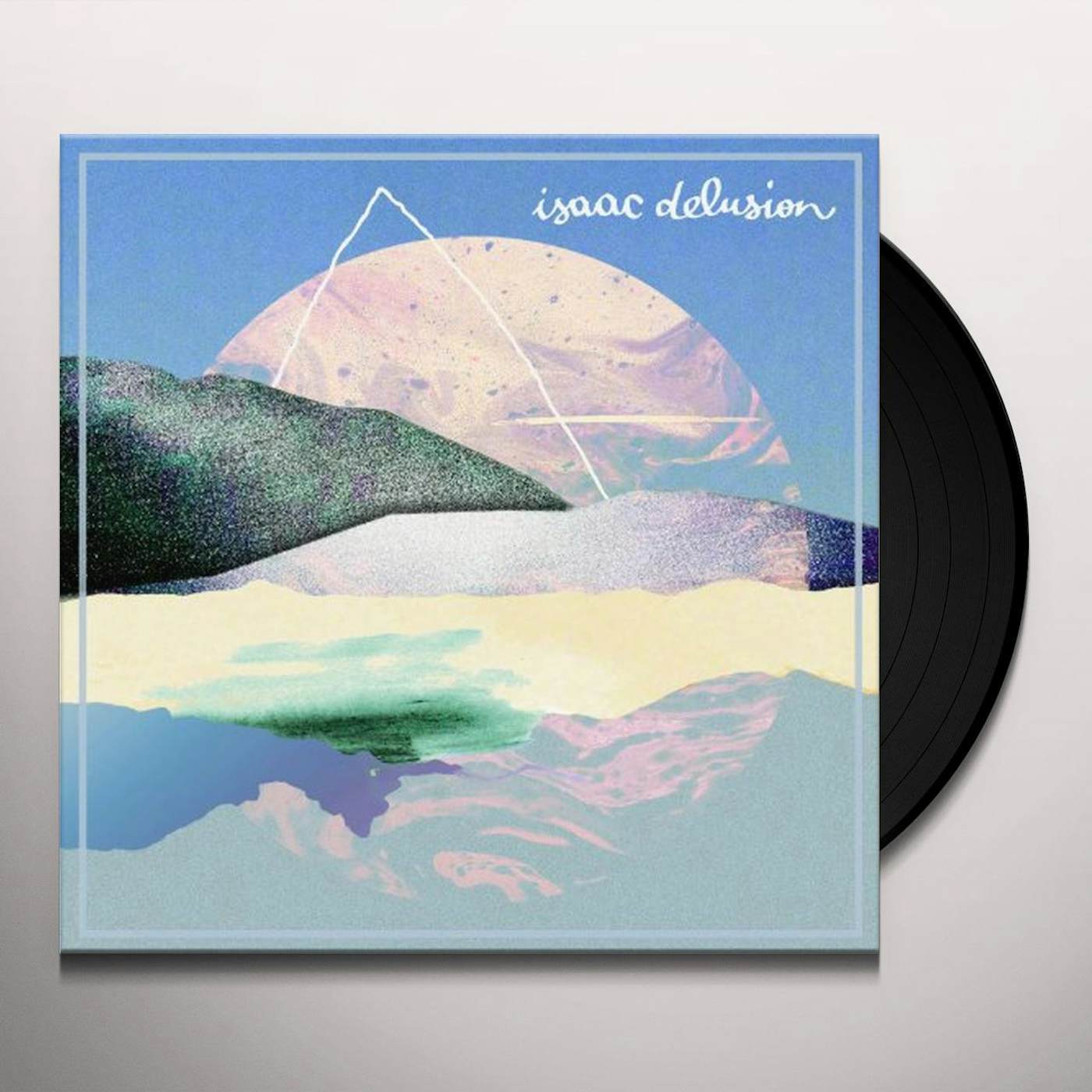 ISAAC DELUSION (FRA) Vinyl Record