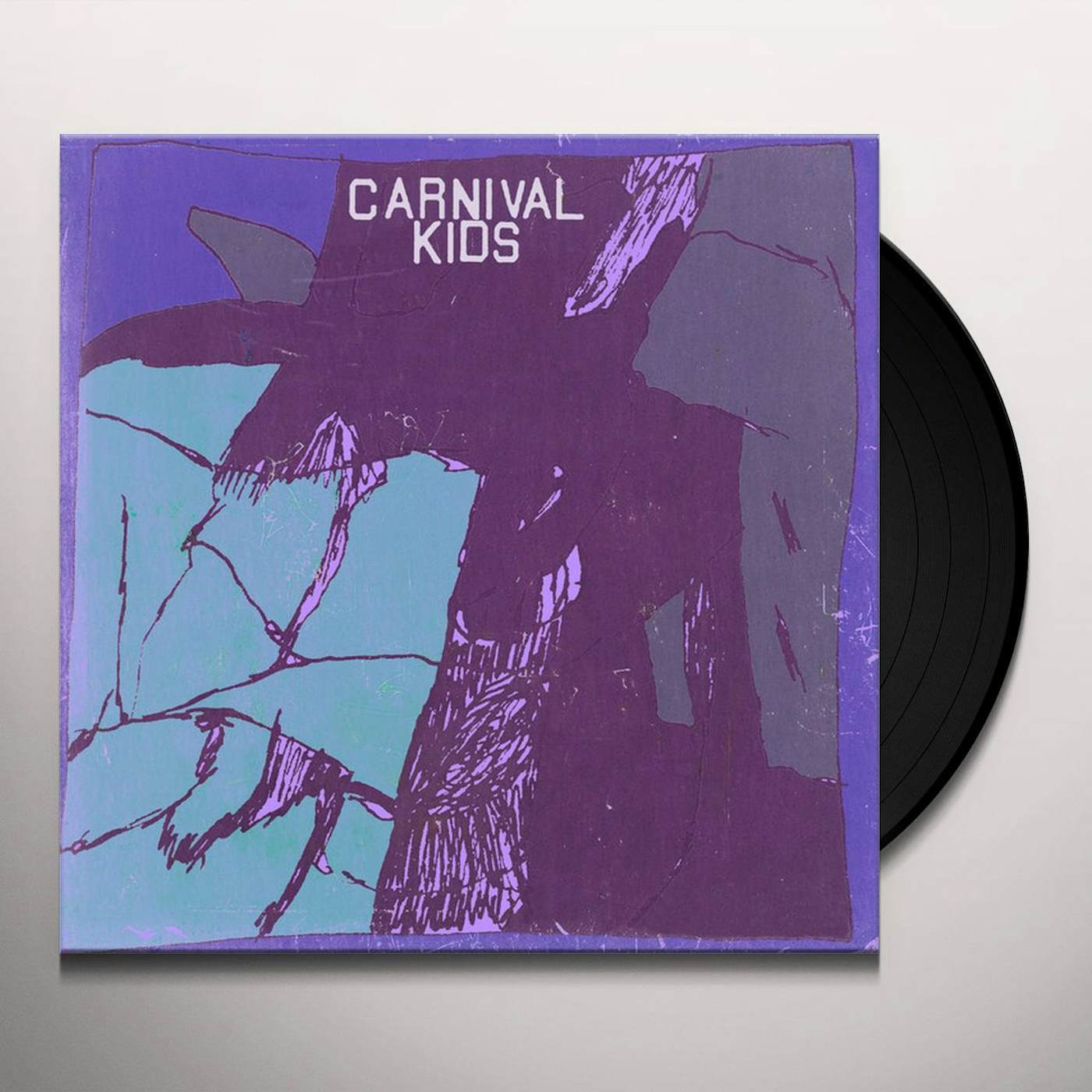 Carnival Kids NATURAL ORDER Vinyl Record