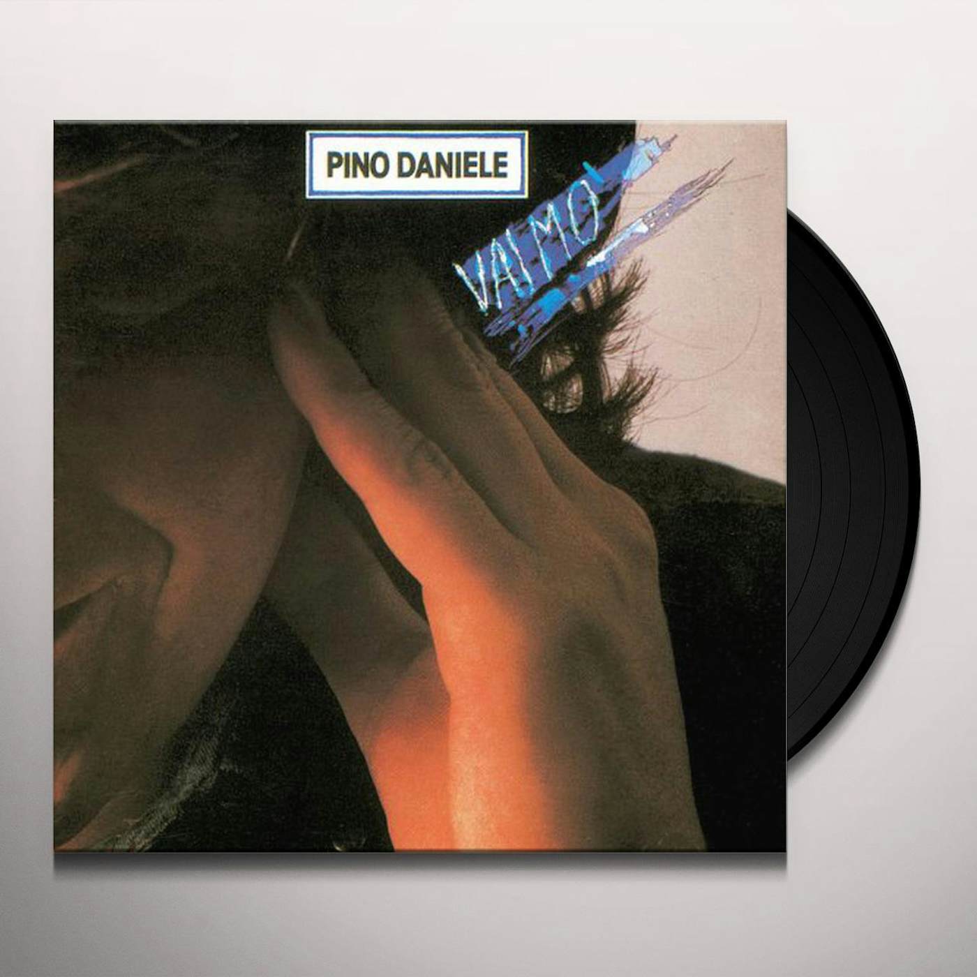 Pino Daniele VAI MO Vinyl Record