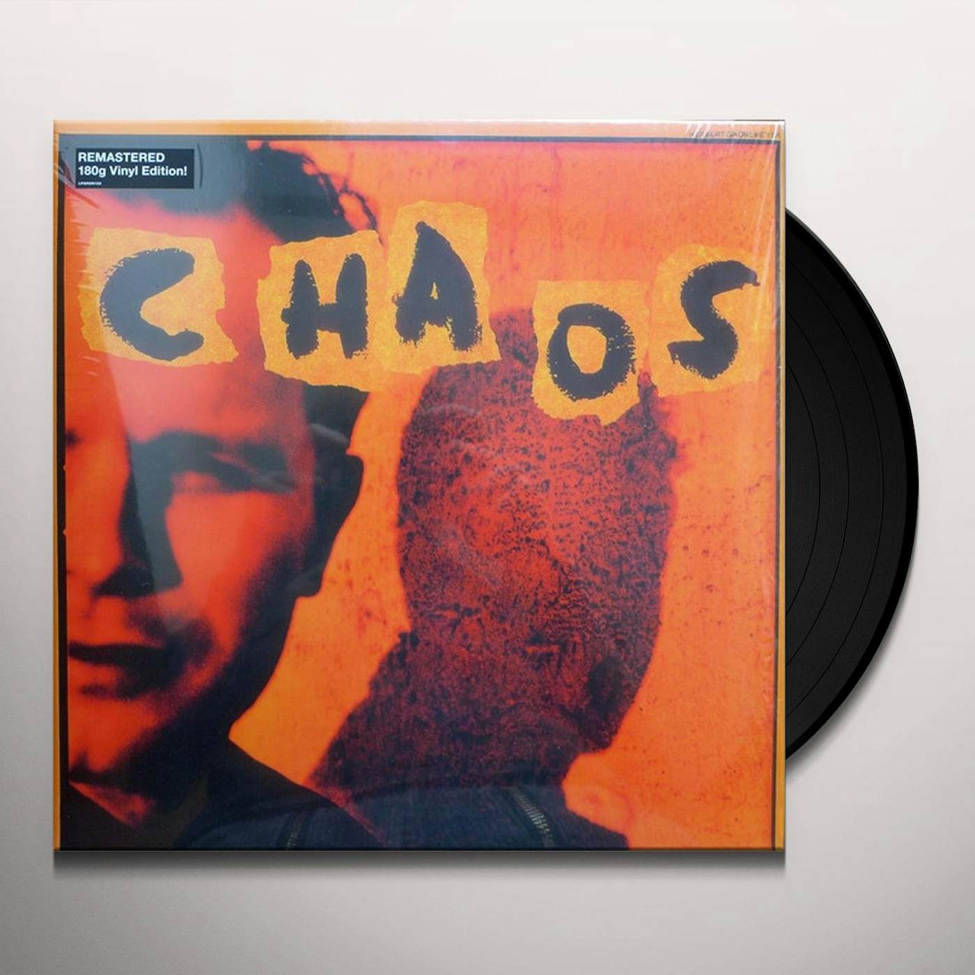 Herbert Groenemeyer CHAOS/COSMIC CHAOS (180G) Vinyl Record