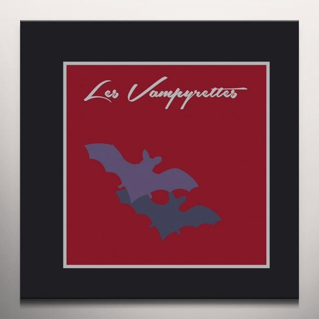 Les Vampyrettes (BOX & MOBILE) Vinyl Record