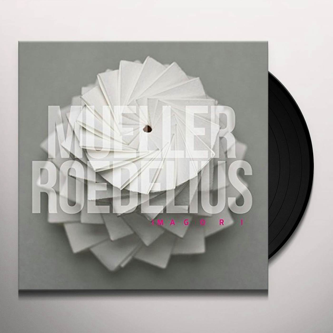 MUELLER-ROEDELIUS  Imagori Vinyl Record