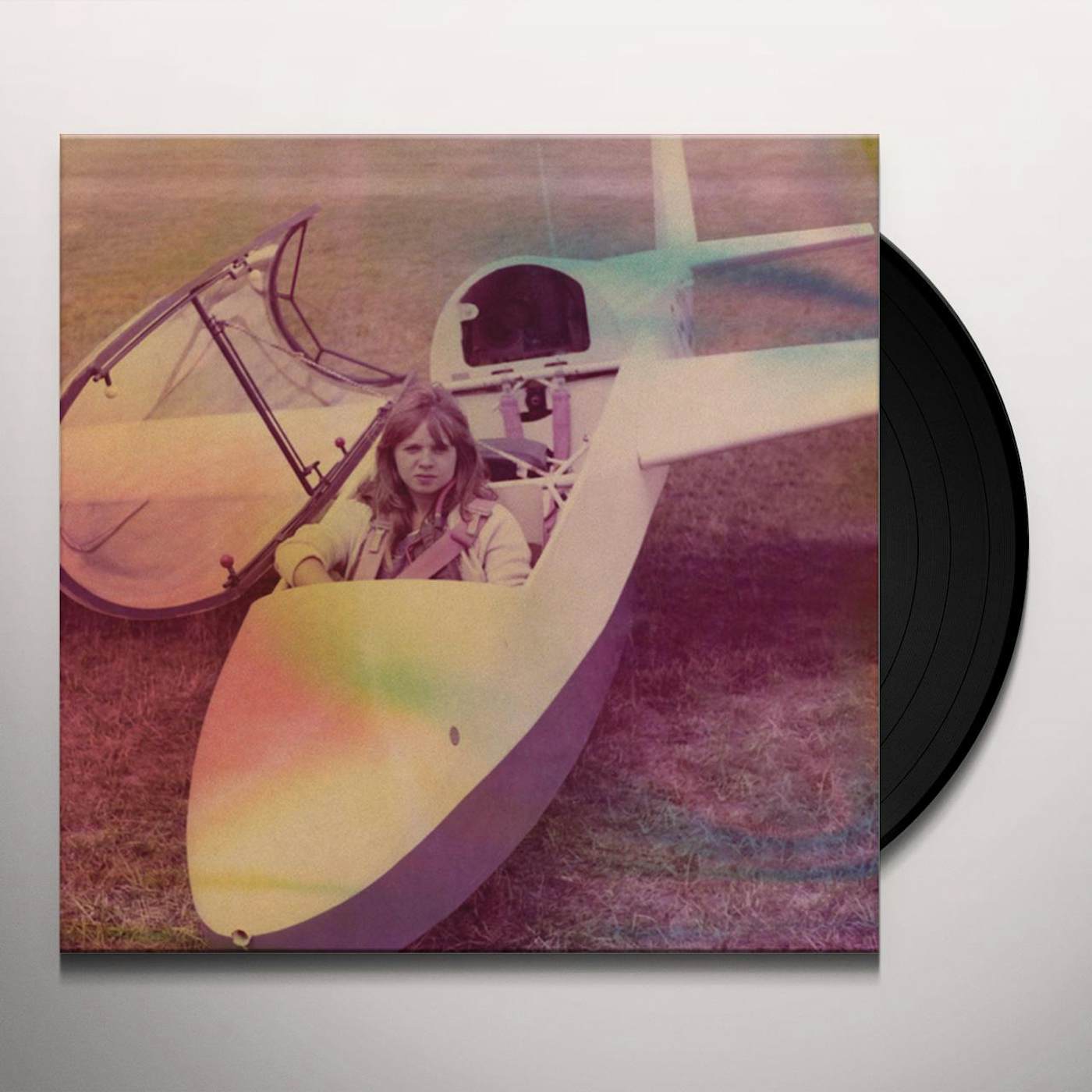 Petit Fantôme Un mouvement pour le vent Vinyl Record