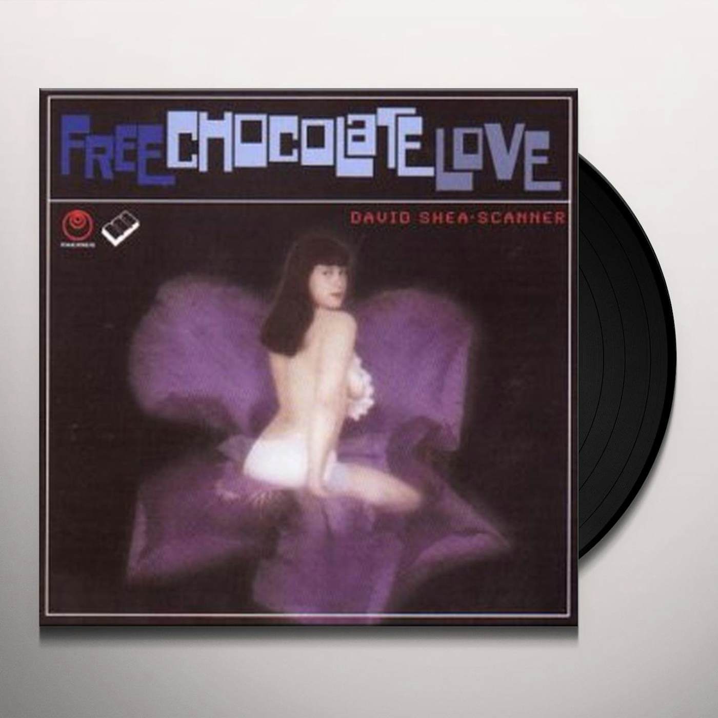 David Scanner / Shea Free Chocolate Love Vinyl Record