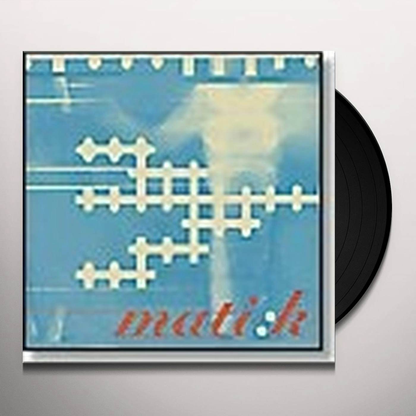 Mati:k Vinyl Record