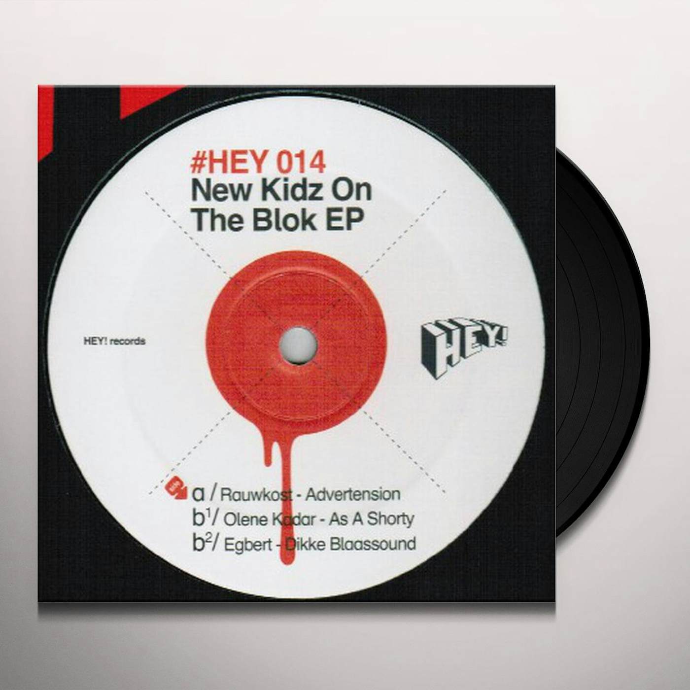 New Kids On The Block Vinyl Record