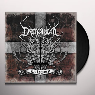 Demonical HELLSWORN CD
