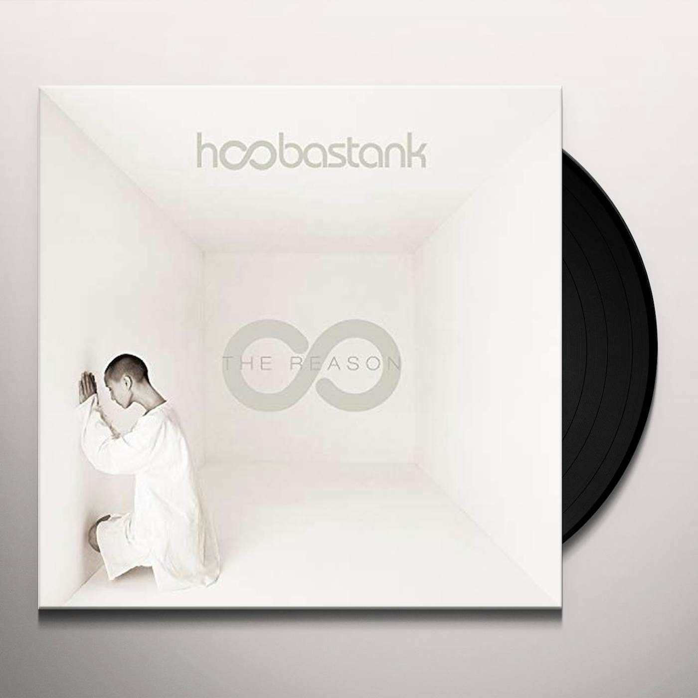 Hoobastank REASON Vinyl Record