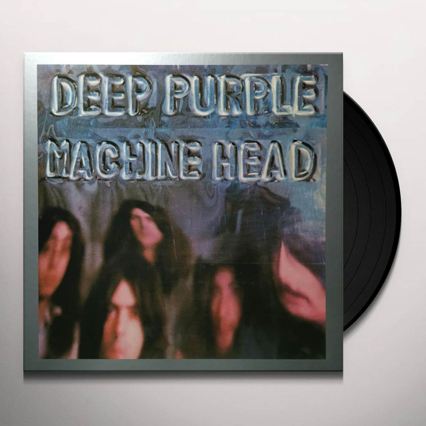 Deep Purple MACHINE HEAD (LP/CD) Vinyl Record