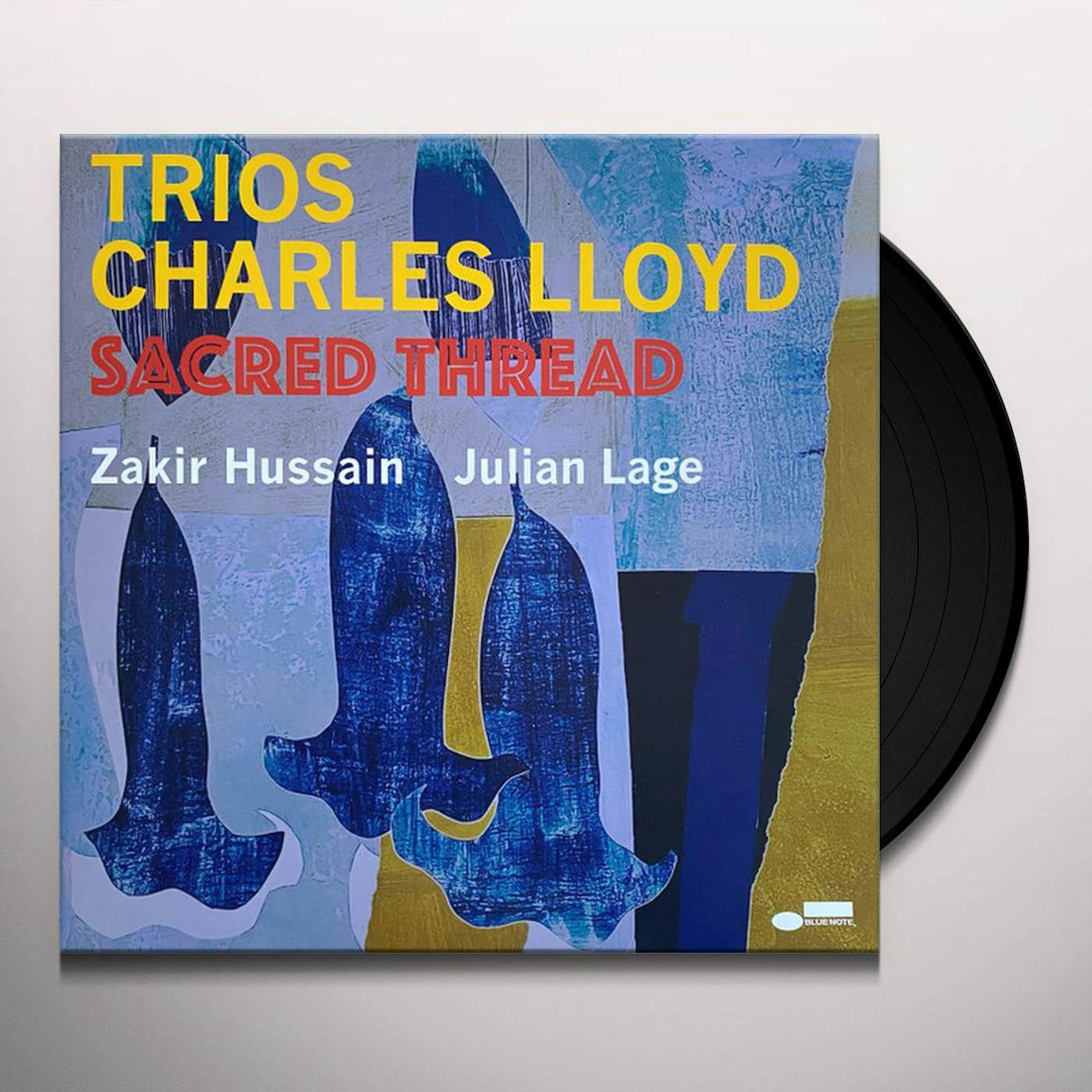 Charles Lloyd Trios: Sacred Thread Vinyl Record