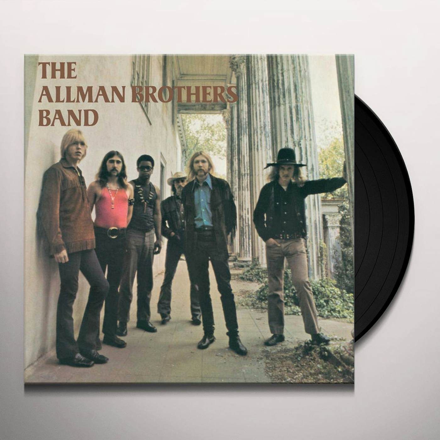 ALLMAN BROTHERS BAND Vinyl Record