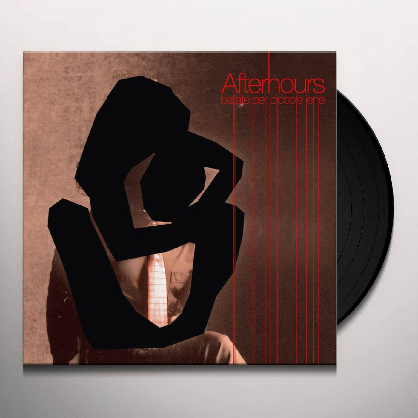 Afterhours Ballate Per Piccole Iene Vinyl Record