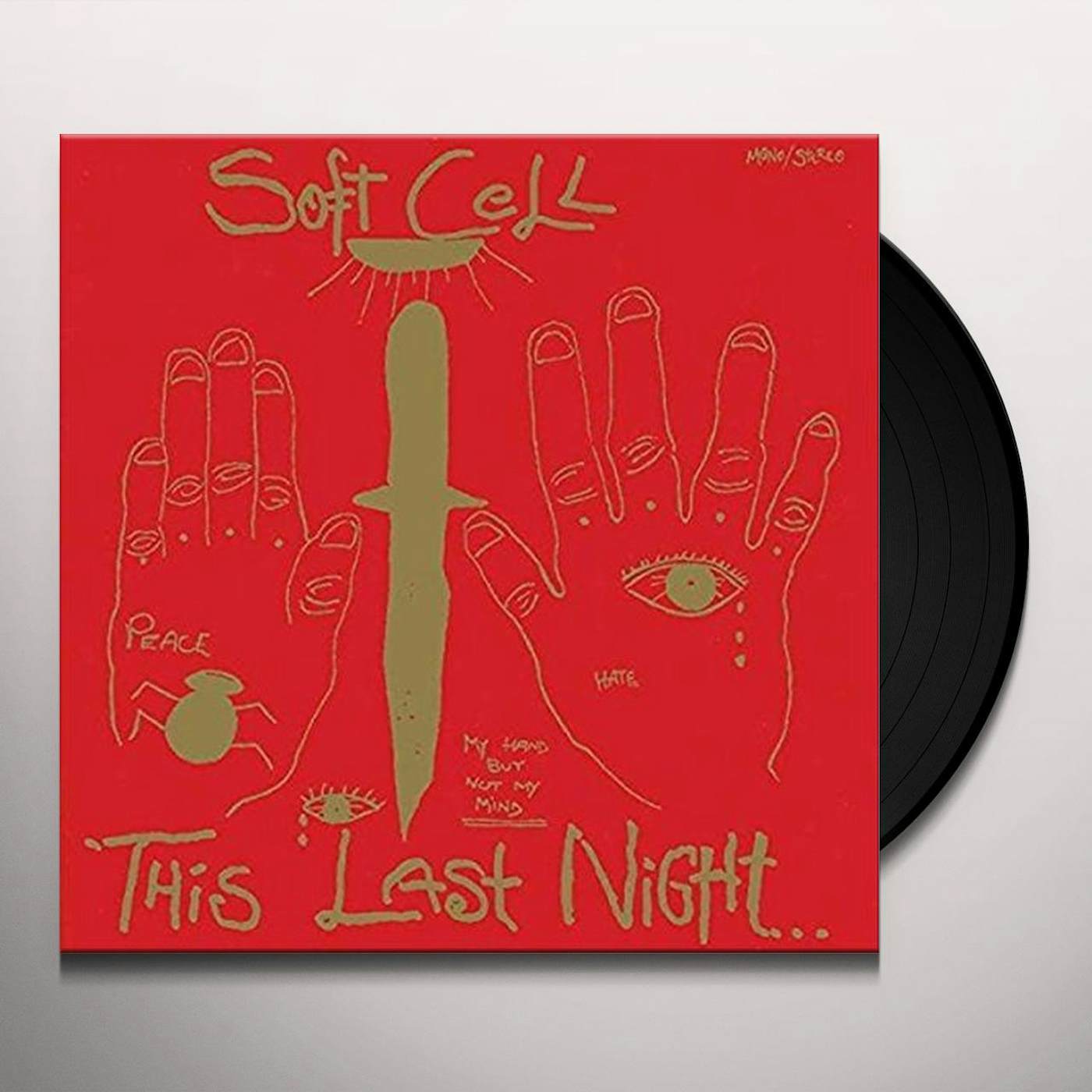 Soft Cell This Last Night In Sodom Vinyl Record