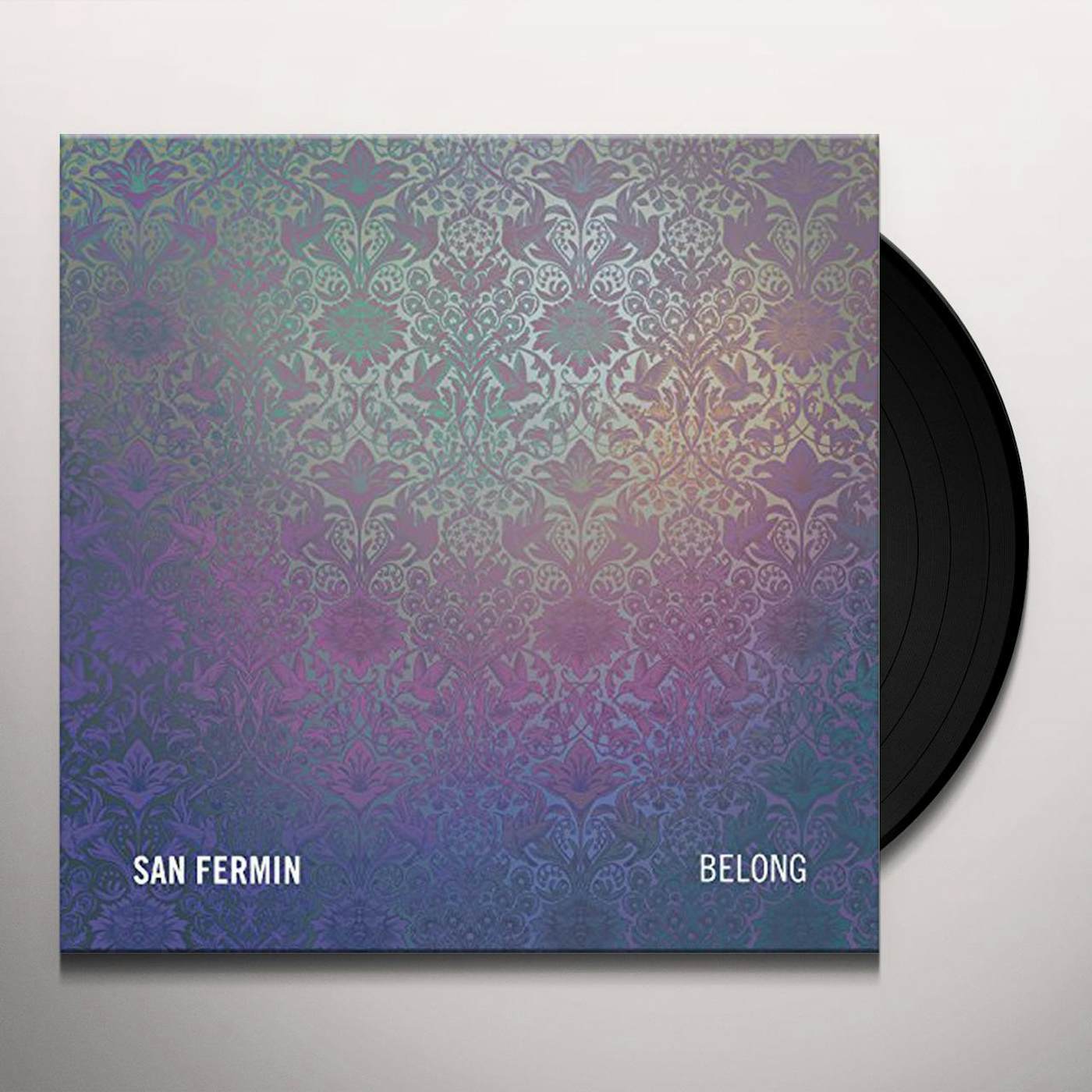 San Fermin Belong Vinyl Record