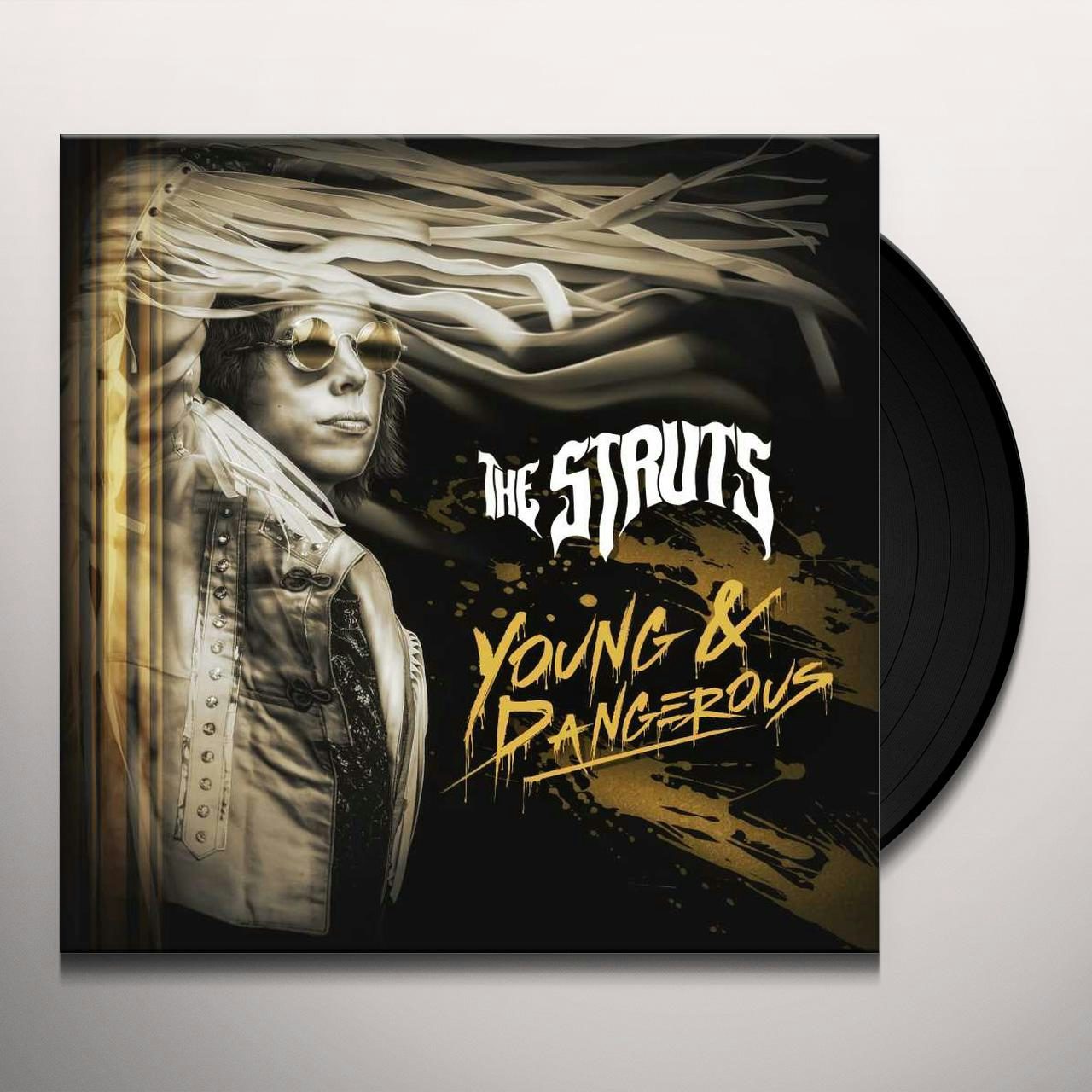 卓抜 The Struts – Young Dangerous アナログレコード confmax.com.br