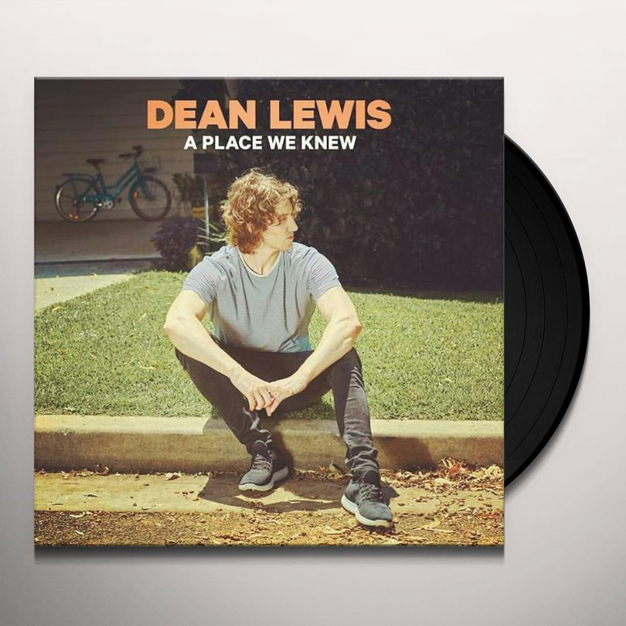 Dean Lewis Store Official Merch & Vinyl