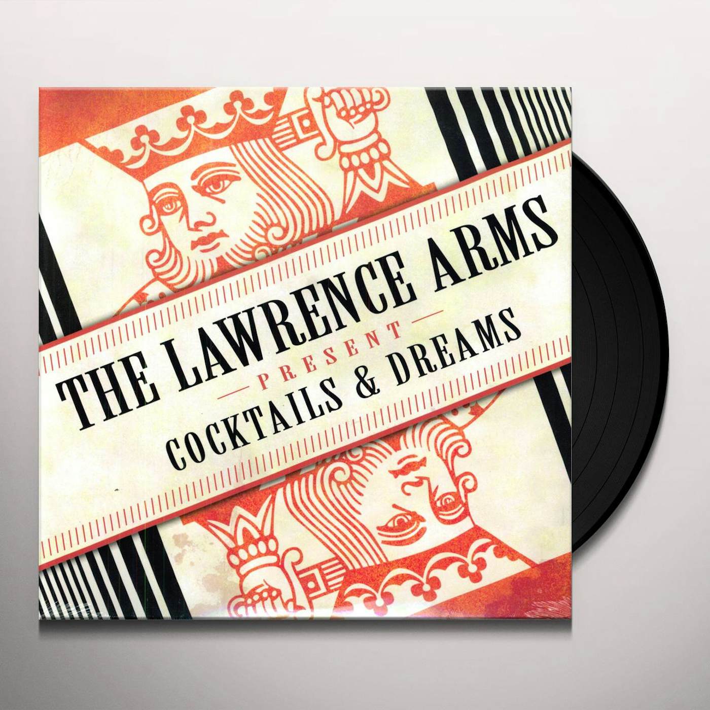The Lawrence Arms Cocktails & Dreams Vinyl Record