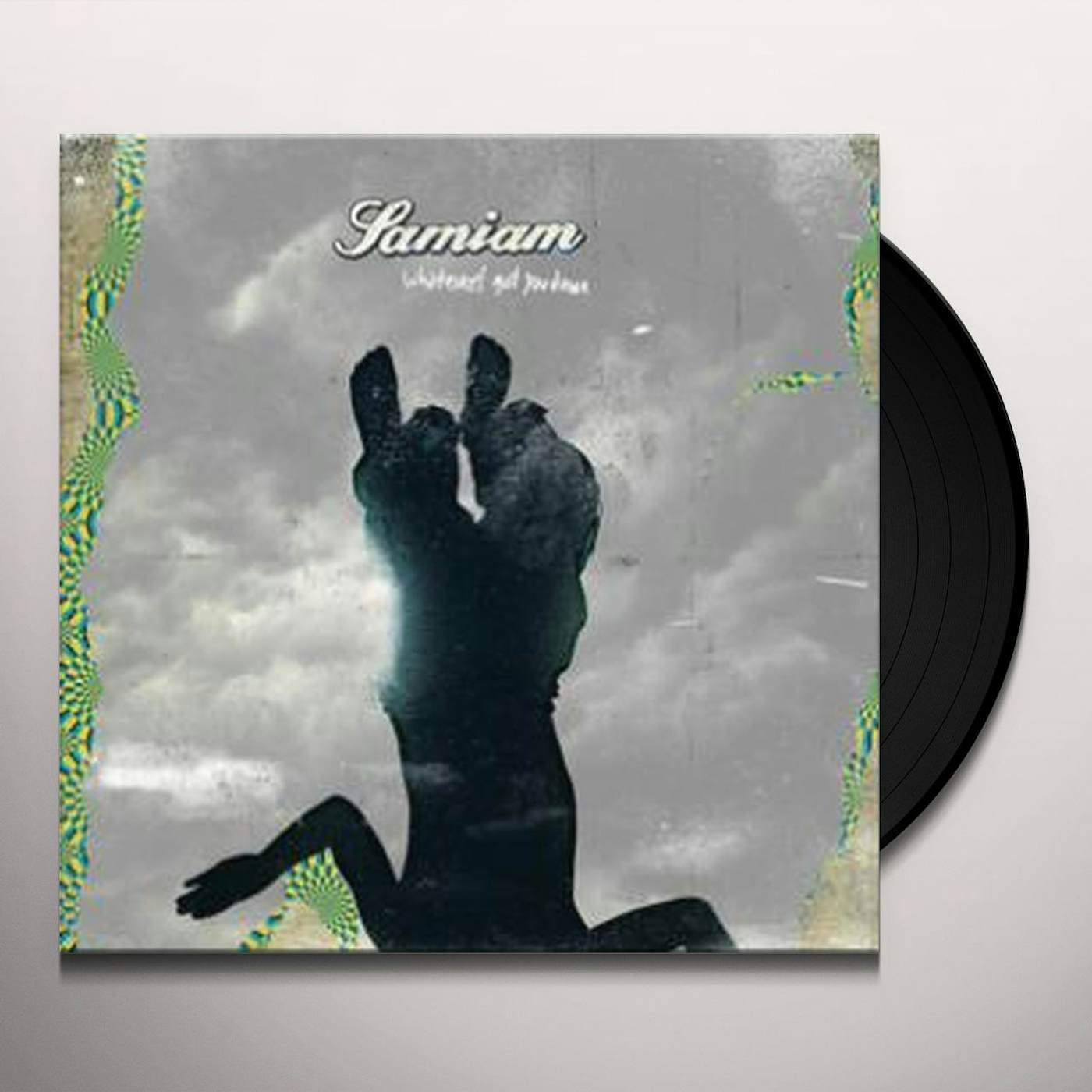 Samiam Whatever's Got You Down Vinyl Record