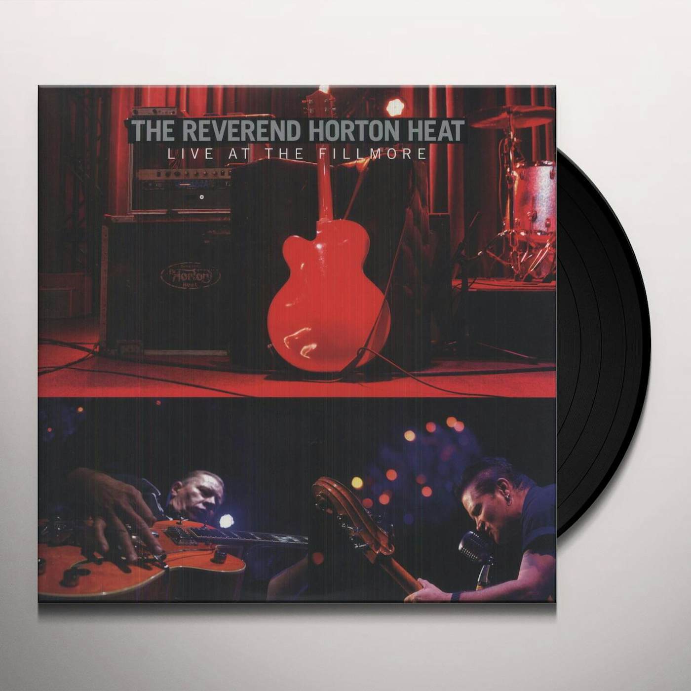 The Reverend Horton Heat 25 To Life Vinyl Record