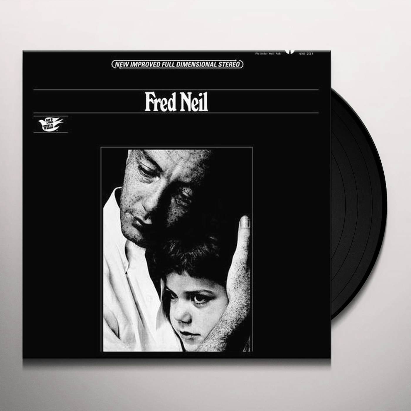 Fred Neil Vinyl Record