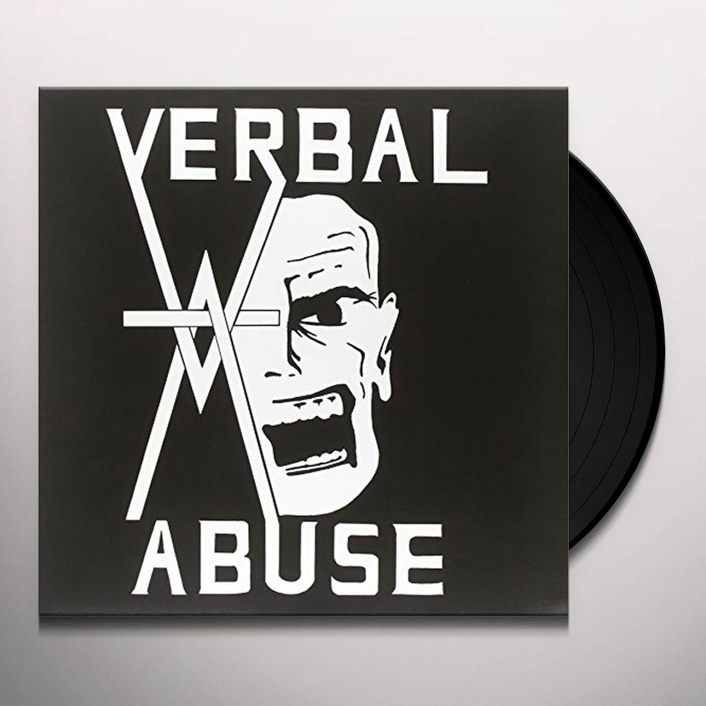 Verbal Abuse Just An American Band Vinyl Record