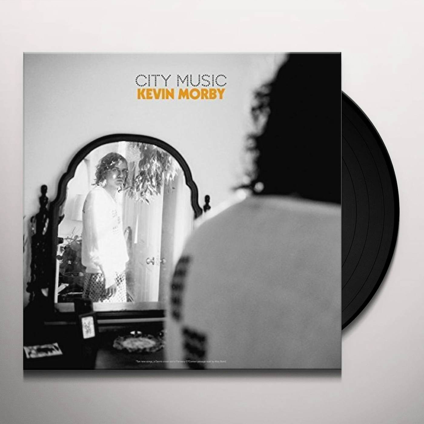 Kevin Morby City Music Vinyl Record